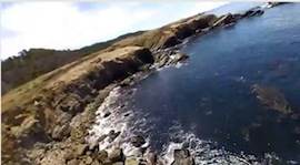 Another Bird’s Eye View of the Coast