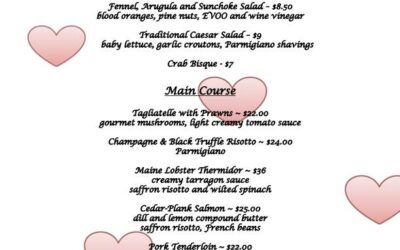 What are your Valentines plans?