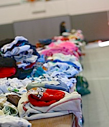 Feb 2nd – Free Clothing Swap