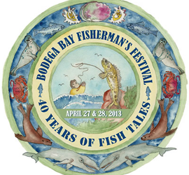 Bodega Bay Fisherman’s Festival – April 27th & 28th