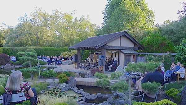 Rumi’s Caravan: A benefit for Ceres Community Project