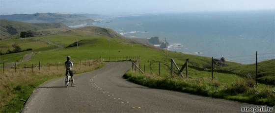 The Ultimate Sunday Bike Ride: King Ridge