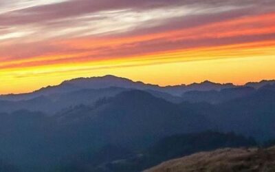 Annual Sunset Dinner – Austin Creek State Recreation Area – Aug 2nd