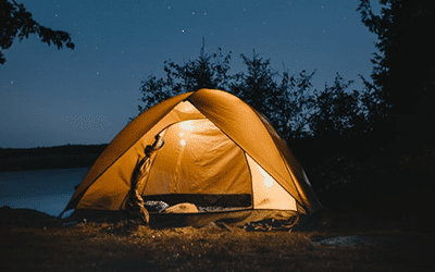 Bodega Bay Camping