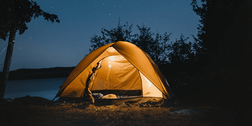 Bodega Bay Camping