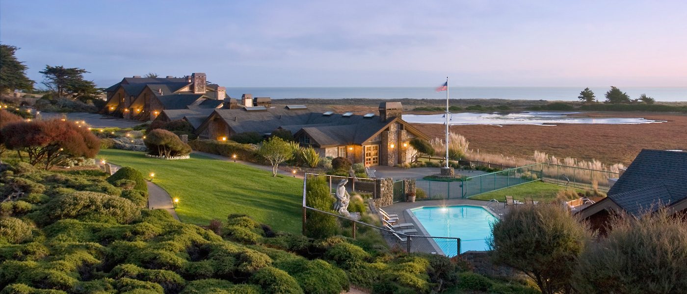 Lodge at Bodega BAy