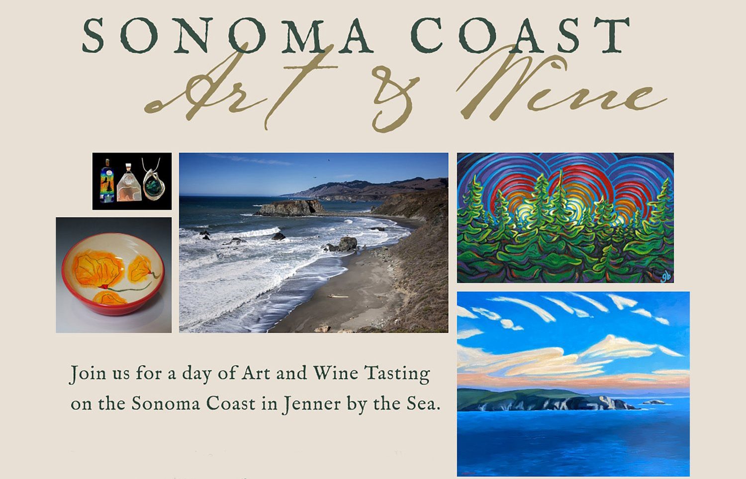 Sonoma Coast Art & Wine