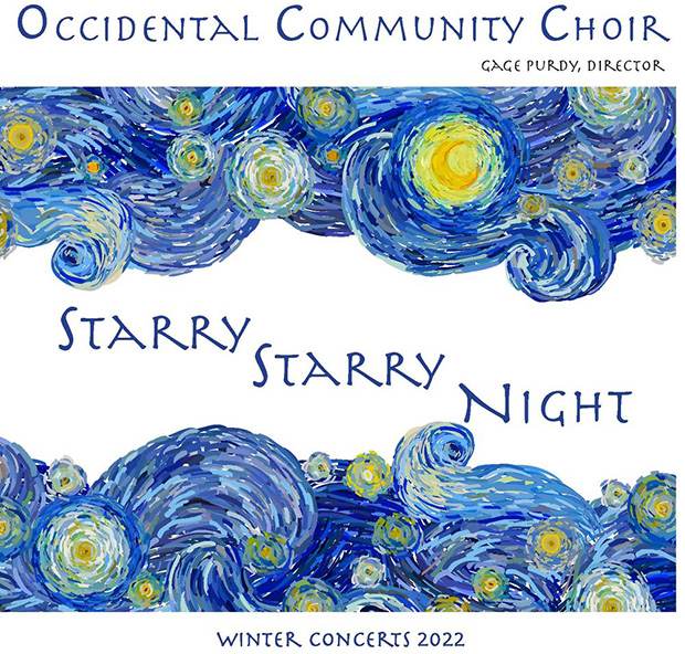 Occidental Community-Choir Concerts