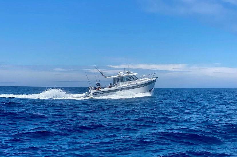Fishing In Bodega Bay and Sonoma County