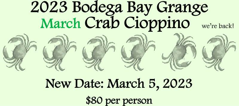 Cioppino 2023 March