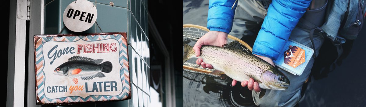 Fishing In Bodega Bay and Sonoma County