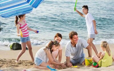 Beach Games