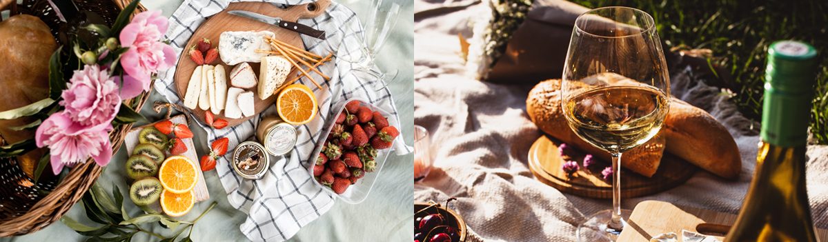 Sonoma County Picnics