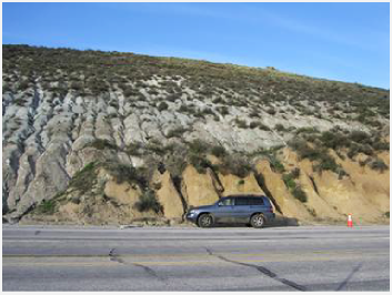 California's San Andreas Fault
