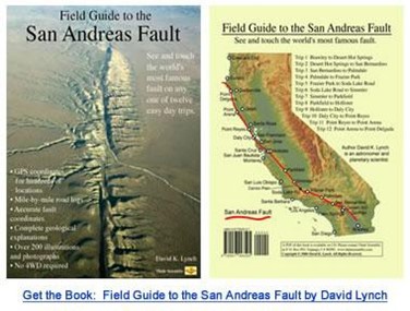 Field Guide to the San Andreas Fault