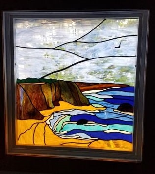 Art Walk at Salmon Creek/Bodega Bay