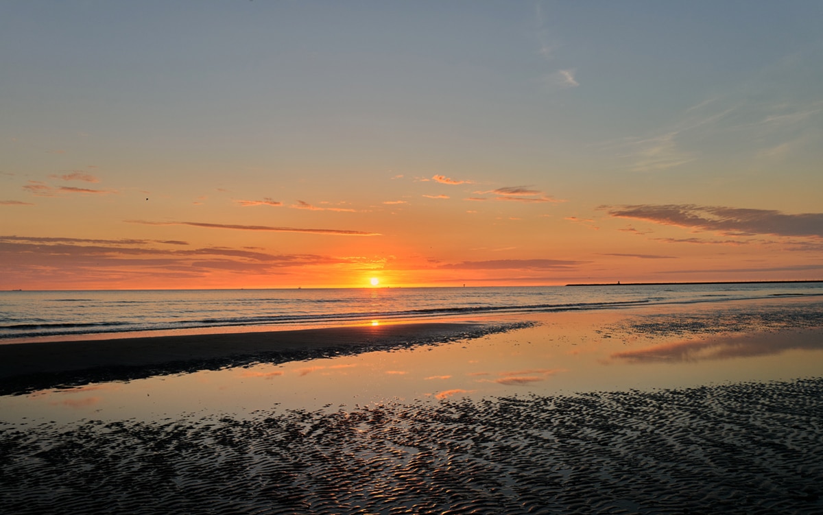 Sonoma Coast Beach Sunset