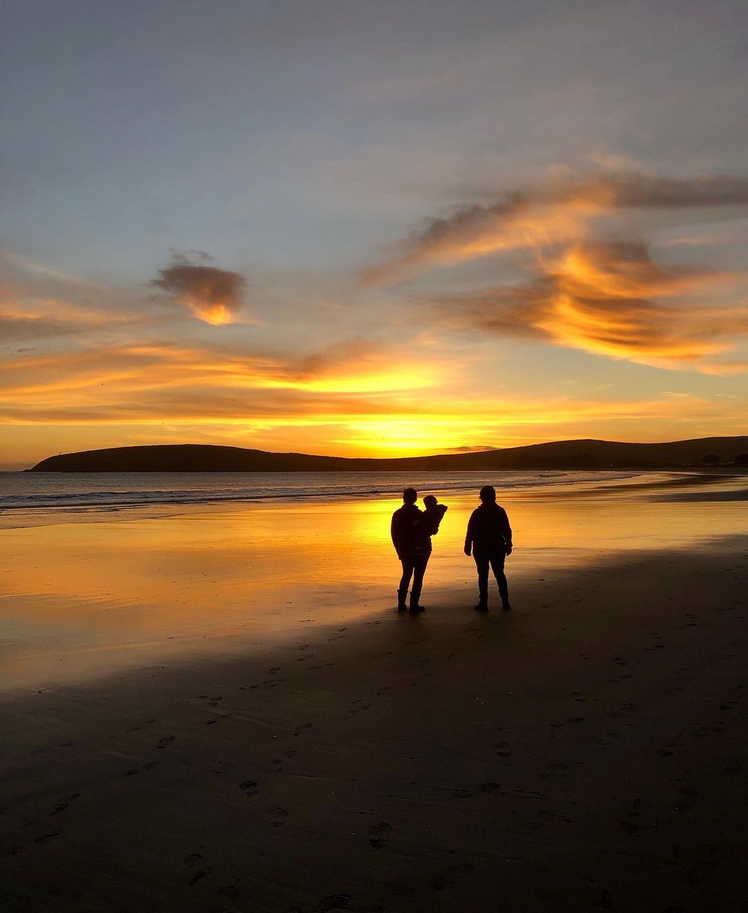 Winning Image from Instagram Photo Contest