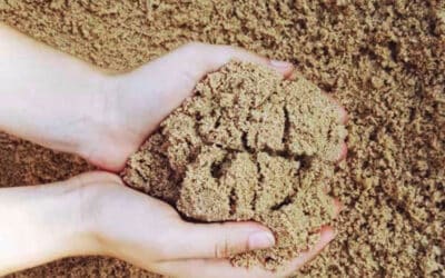 Learn About Sand