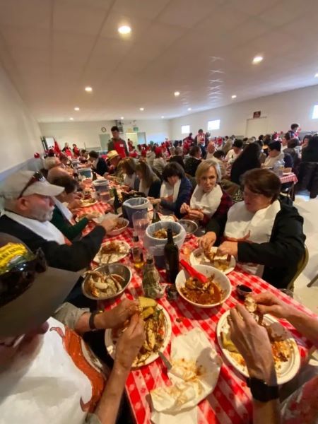 Cioppino @ Bodega Bay Grange