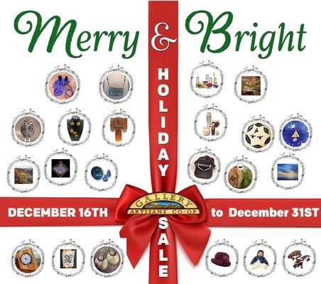 Merry & Bright Holiday Sale