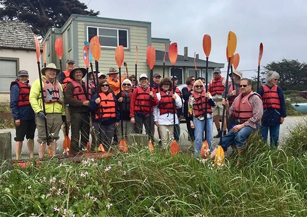 Secret Sonoma Coast - Bodega Marine Lab
