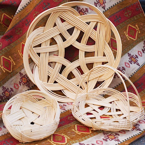 Willow Tatza Workshop with Charlie Kennard